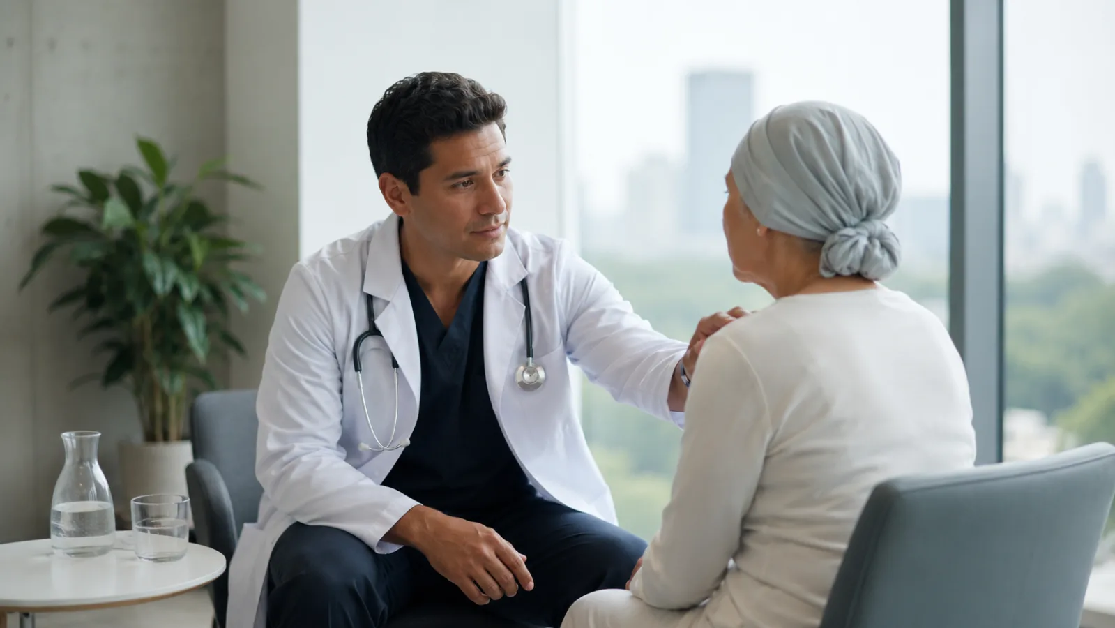 Precio del control de síntomas en pacientes paliativos en CDMX